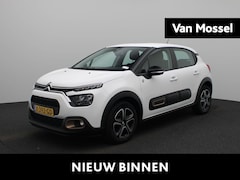 Citroën C3 - 1.2 PureTech C-Series | PARKEERSENSOREN | CLIMATE CONTROL | CRUISE CONTROL | APPLE CARPLAY