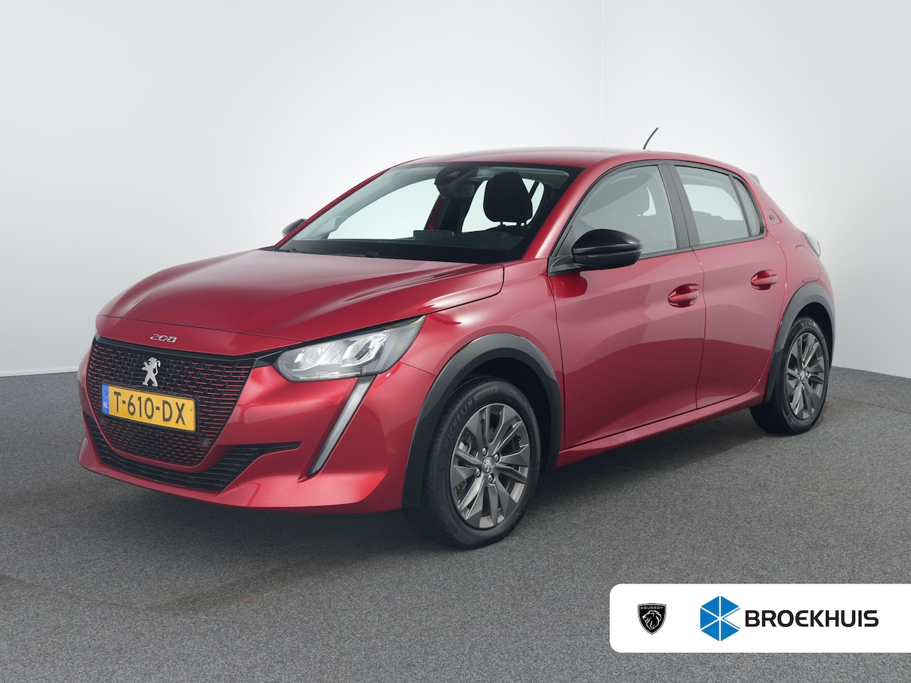 Peugeot e-208 - Peugeot EV Active Pack 50 kWh | Airco (automatisch) | Apple Carplay/Android Auto|telefooni - AutoWereld.nl