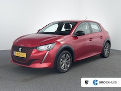 Peugeot e-208 - EV Active Pack 50 kWh | Airco (automatisch) | Apple Carplay/Android Auto|telefoonintegrati