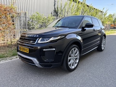 Land Rover Range Rover Evoque - 2.0 TD4 HSE / AUTOMAAT / NAVI / CRUISE / 4WD
