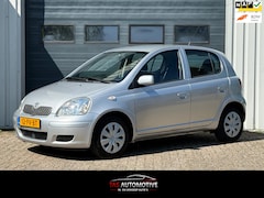 Toyota Yaris - 1.3 VVT-i Sol 5-deurs 2e EIG / AUTOMAAT / AIRCO