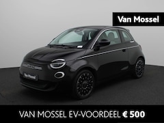 Fiat 500e - La Prima 42 kWh | Leder | Navi | ECC | Cam | LMV | Pano |