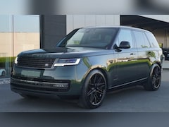 Land Rover Range Rover - 3.0 P550e HSE PHEV | Panoramadak | head-up | Meridian | Luchtvering |