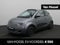 Fiat 500 C - 500e La Prima 42 kWh