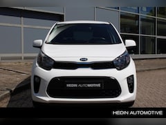 Kia Picanto - 1.0 MPi DynamicLine | Trekhaak | Navigatie | Camera | Airconditioning | Cruise control | C