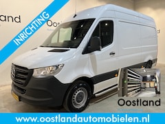 Mercedes-Benz Sprinter - 311 CDI L2H2 RWD Automaat Servicebus / Bott Inrichting / Euro 6 / Oprijplateau / 220 V. /