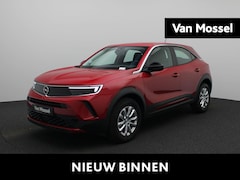 Opel Mokka - 1.2 Edition | ACHTERUITRIJCAMERA | NAVIGATIE | AIRCO | CRUISE CONTROL |
