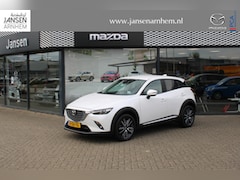Mazda CX-3 - 2.0 SkyActiv-G 120 GT-M-Line , Automaat, Navi, Clima, Cruise, Camera, PDC, LMV 18 Inch, HU