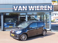 Volkswagen Up! - 1.0 high up Airco Navi 16" Fender Donker glas NAP