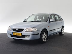Mazda 323 Fastbreak - Airco, NL-auto, dealer onderhouden 1.5i GLX