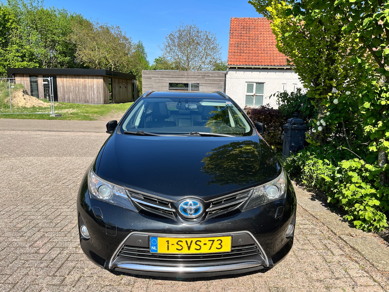 Toyota Auris Touring Sports - 1.8 Hybrid Lease - AutoWereld.nl