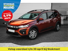 Dacia Jogger - 1.0 TCe 100 PK ECO-G Expression 5p. | Pack assist | Trekhaak | | incl. Bovag rijklaarpakke