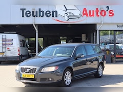 Volvo V70 - 2.4D Limited Edition Airco, Lederen interieur, Navigatie, Cruise control , Trekhaak