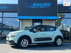Citroën C3 - 1.2 PureTech Feel Edition | CRUISE CONTROL | AIRCO | UNIEKE KLEUR