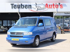 Volkswagen Transporter - 2.5 TDI 292 T800 Camera, Trekhaak, Bijrijdersbank, Schuif- kanteldak, Sidebars