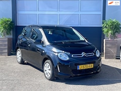 Citroën C1 - 1.0 VTi Feel / AIRCO / NAP / ELEKTRISCHE RAMEN / RADIO / AUX / APK /
