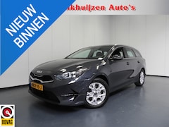 Kia Cee'd Sportswagon - Ceed 1.0 T-GDi 120PK DynamicLine NAVI/CAMERA/CLIMA/16"LMV