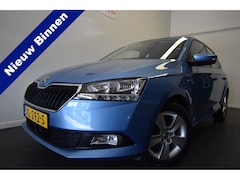 Skoda Fabia - 1.0 TSI Clever , CLIMATRONIC , CR CONTROL , NAVI , PDC A , LMV15