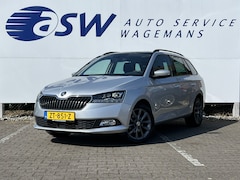 Skoda Fabia Combi - 1.0 Business Edition | Pano | Carplay | LED | Trekhaak