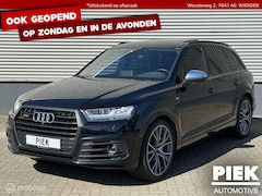 Audi SQ7 - 4.0 TDI SQ7 quattro Pro Line + 7p KERAMISCH BOMVOL