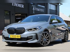 BMW 1-serie - 118i Executive M Sport Edition 19 Inch Dealer onderhouden -Stoelverwarming