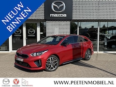 Kia Pro cee'd - ProCeed 1.4 T-GDI GT-Line | 4-SEIZOENSBANDEN | STOELVERWARMING | CRUISE CONTROL |