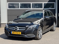 Mercedes-Benz C-klasse Estate - 350 e Lease Edition Burmester, Navi, Camera, Cruise, Climate Control, NAP