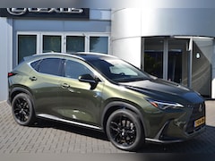 Lexus NX - 450h+ AWD Launch Edition TREKHAAK STUURVERW STOELVERW EL-ACHTERKLEP BLIND-SPOT CARPLAY