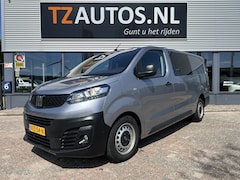 Fiat Scudo - 2.0 MultiJet 145 L3 Dubbel Cabine