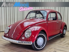 Volkswagen Kever - 1200 Belgisch Geleverd / 1973 / Handgeschakeld / Belastingvrij / APK vrij