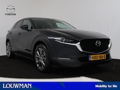 Mazda CX-30 - 2.0 e-SkyActiv-X M Hybrid Exclusive-line automaat | Inclusief €4.900, - voorraadvoordeel |