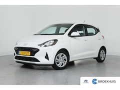 Hyundai i10 - 1.0 Comfort | Apple Carplay & Android Auto | Airco | Cruise Control | Rijstrooksensor met