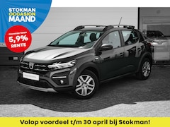 Dacia Sandero Stepway - 1.0 TCe 100 PK Bi-Fuel Comfort | Pack Assist | | incl. Bovag rijklaarpakket met 12 maanden