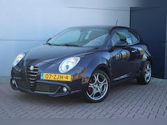 Alfa Romeo MiTo - 1.3 JTDm ECO Distinctive LEDER - NAVIGATIE - RESERVEWIEL