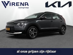 Kia Niro - 1.6 GDi Hybrid DynamicLine - Navigatie - Cruise Control - Climate Control - Apple CarPlay/