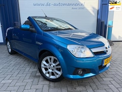 Opel Tigra TwinTop - 1.4-16V 90 pk AUTOMAAT Sport / AIRCO / CRUISE / 1/2 LEER / 86.382 km