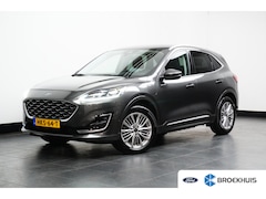 Ford Kuga - 2.5 PHEV Vignale | Trekhaak | Adapt. Cruise | Dodehoek Detectie | Memory Seat | Leder | B&