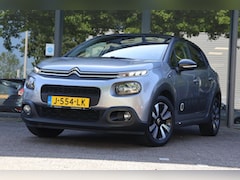 Citroën C3 - 1.2 PureTech S&S Shine|Cam|Carplay|