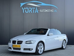 BMW 3-serie Cabrio - 335i High Executive 6 CILINDER*NL AUTO*LEDER