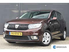 Dacia Sandero - 0.9 TCe Laureate Automaat | Navigatie | Parkeersensoren | Airco | Cruise Control | Radio/M
