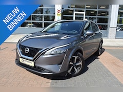 Nissan Qashqai - 1.3 MHEV N-Connecta Panodak Navi Airco Km 23.500