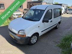 Renault Kangoo - combi 1.4 RT Pampa ROLSTOELBUS