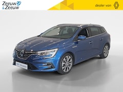 Renault Mégane Estate - 1.3 TCe 140 Techno *Automaat*Navi+Camera*Climate*Parkeersensoren*LM.Velgen