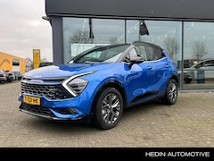 Kia Sportage - 1.6 T-GDi Hybrid 230PK GT-PlusLine | 1650KG Trekgewicht | PANORAMADAK | NAVI | 360 CAMERA