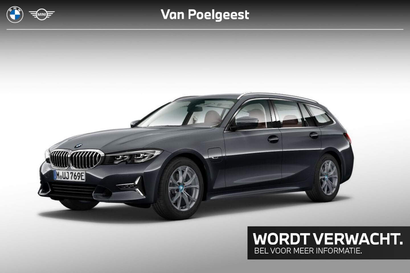 BMW 3-serie Touring - 330e xDrive 330e xDrive - AutoWereld.nl