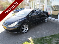Peugeot 307 CC - 2.0-16V Zo mee Kilometerstand NAP