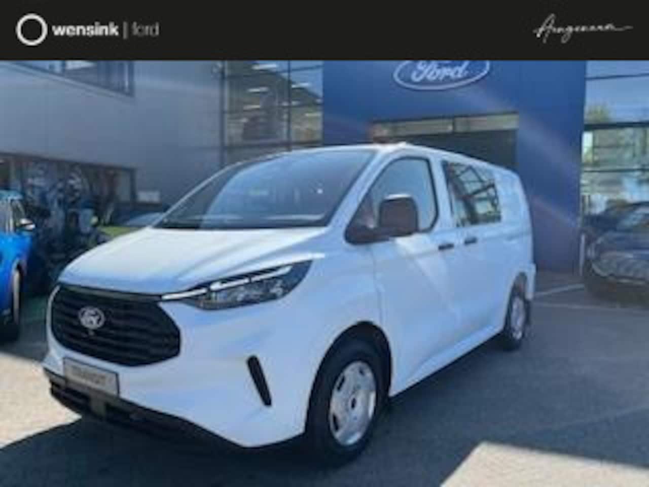 Ford Transit Custom - 300 2.0 TDCI L1H1 Trend 300 2.0 TDCI L1H1 Trend - AutoWereld.nl