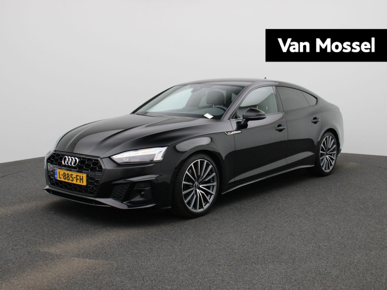 Audi A5 Sportback - 35 TFSI S edition Competition S-LINE INTERIEUR & EXTERIEUR | VIRTUEEL COCKPIT | SPORTSTOEL - AutoWereld.nl