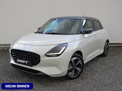Suzuki Swift - 1.2 Style Smart Hybrid, Automaat, Camera, Parkeersensoren, Draadloos Carplay