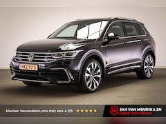 Volkswagen Tiguan - 1.4 TSI eHybrid R-Line Business+ | WINTER / TRAILER- PACK | PANORAMADAK | IQ LIGHT | CAMER